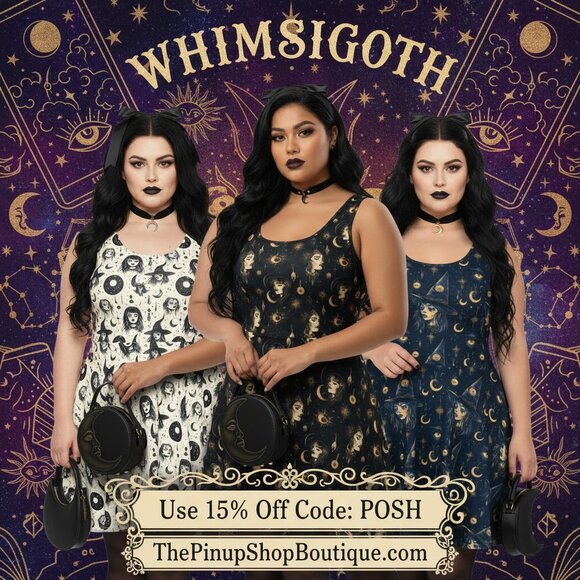 Platform Lace Up Pentagram Wedge Ankle Boots - Picture 3 of 6